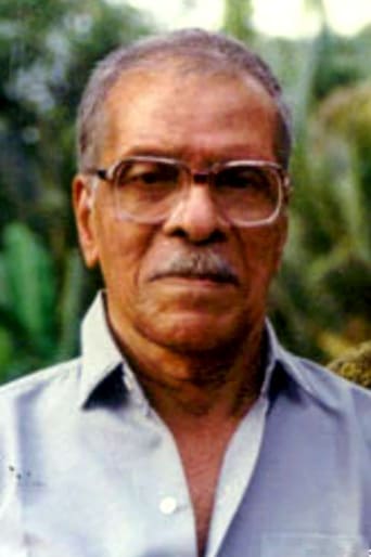 Portrait of N.N. Pillai