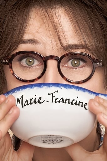 Poster of Marie-Francine