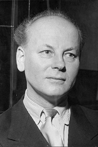 Portrait of Godfrey Winn