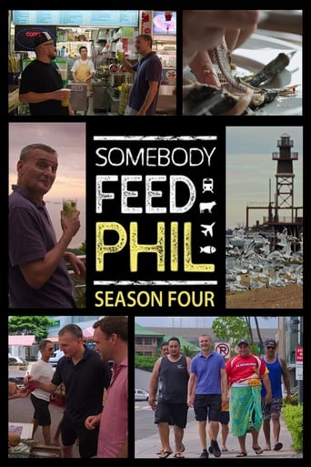 Portrait for Somebody Feed Phil - Season 4