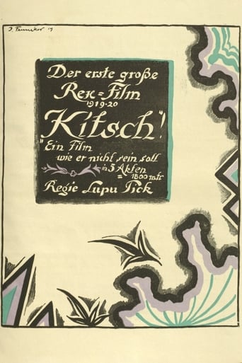 Poster of Kitsch