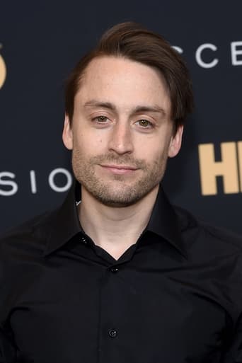 Portrait of Kieran Culkin