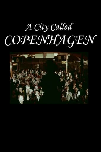 Poster of A City Called Copenhagen