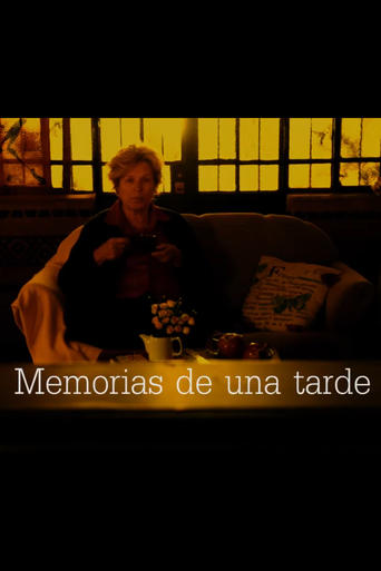 Poster of Memorias de una tarde