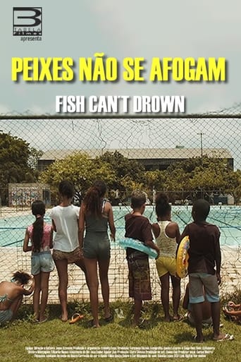 Poster of Peixes Não Se Afogam