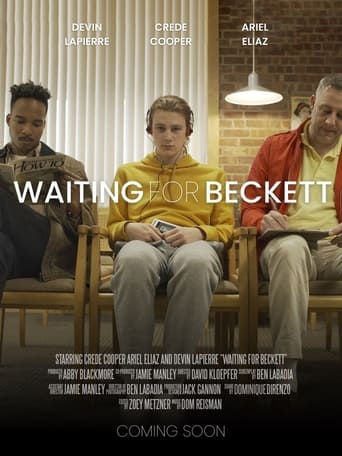 Poster of Waiting for Beckett