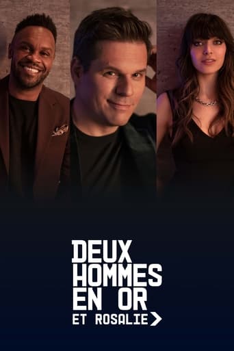 Portrait for Deux hommes en or - Season 10