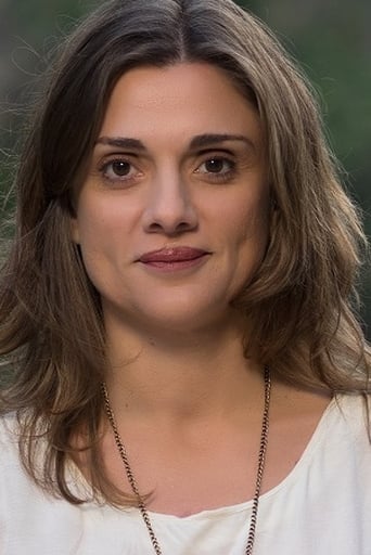 Portrait of Fiana Marin