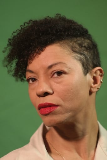 Portrait of Nicole Willis