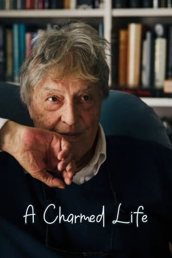 Poster of Tom Stoppard: A Charmed Life