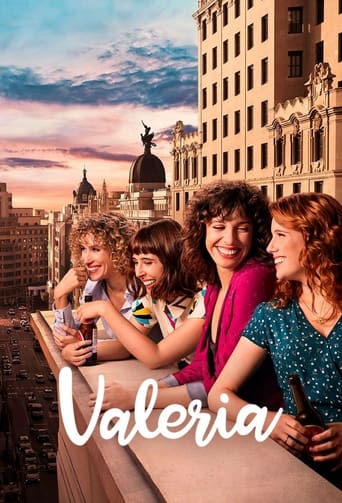 Poster of Valeria