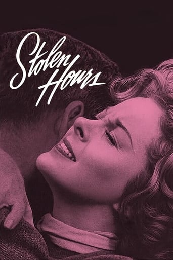 Poster of Stolen Hours