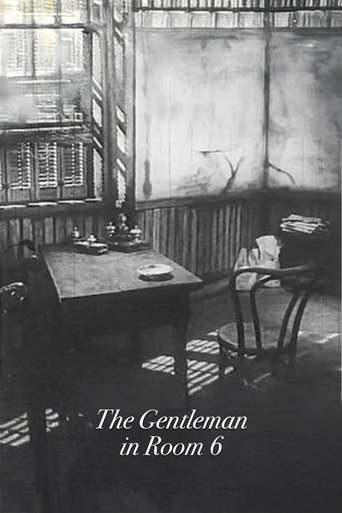 Poster of The Gentleman in Room 6