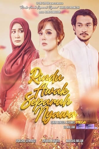 Poster of Rindu Awak Separuh Nyawa