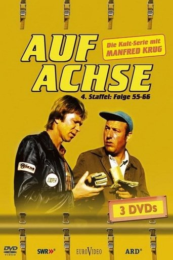 Portrait for Auf Achse - Season 4