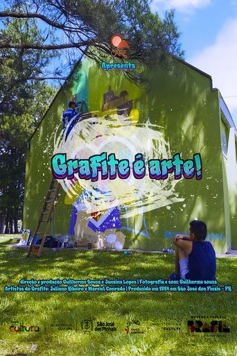Poster of Grafite é Arte!