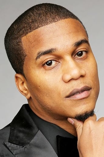 Portrait of Cory Hardrict