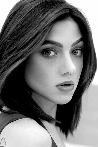 Portrait of Olga Parfenyuk