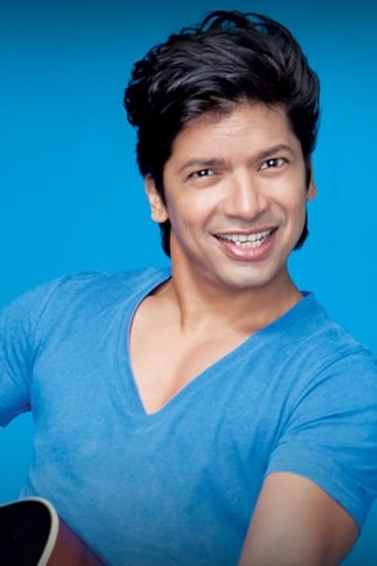 Portrait of Shaan Mukherjee