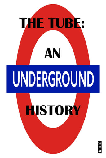 Poster of The Tube: An Underground History