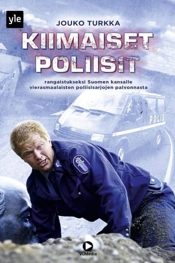 Portrait for Kiimaiset poliisit - Season 1