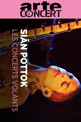Poster of Siân Pottok @ Journeys Through Music