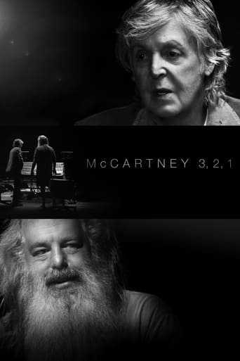 Poster of McCartney 3, 2, 1