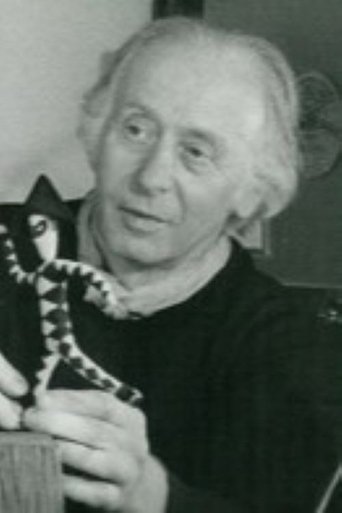 Portrait of Julien Pappé