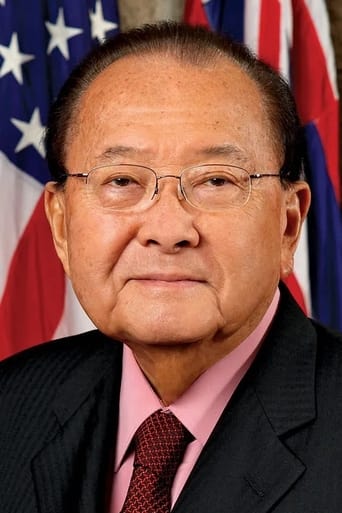 Portrait of Daniel Inouye