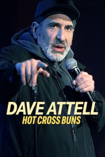 Poster of Dave Attell: Hot Cross Buns