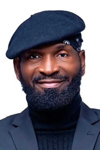 Portrait of Sylvester Madu