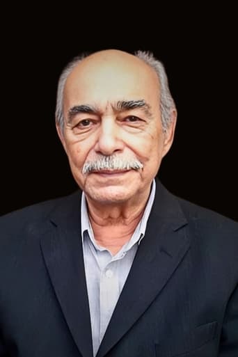 Portrait of Gholam-Reza Sarkoob