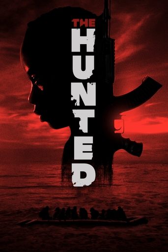 Poster of The Hunted