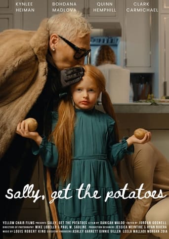 Poster of Sally, Get the Potatoes