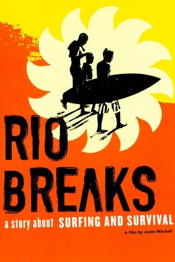 Poster of Rio Breaks