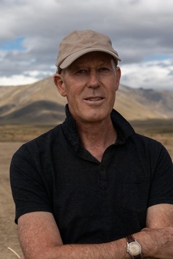Portrait of Grant Major