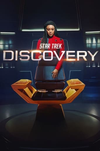 Portrait for Star Trek: Discovery - Season 4