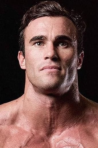 Portrait of Calum Von Moger