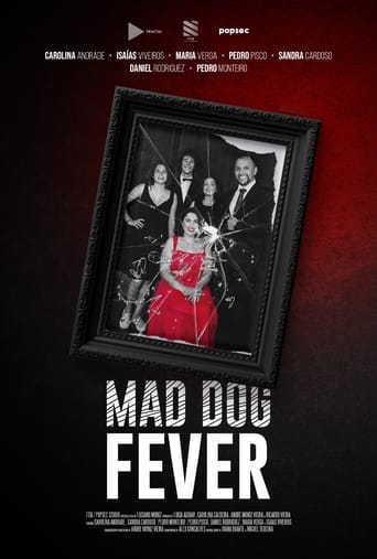 Poster of Mad Dog Fever