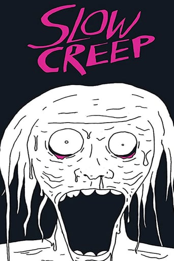 Poster of Slow Creep