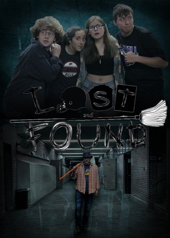 Poster of Lost and Found