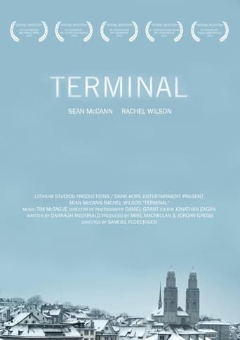 Poster of Terminal