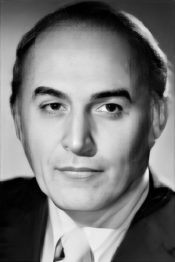 Portrait of Edgar Khodzhikyan