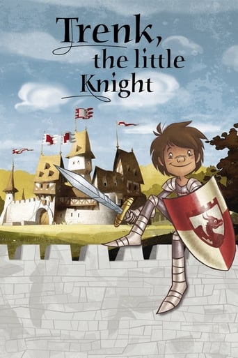 Poster of Trenk, the Little Knight