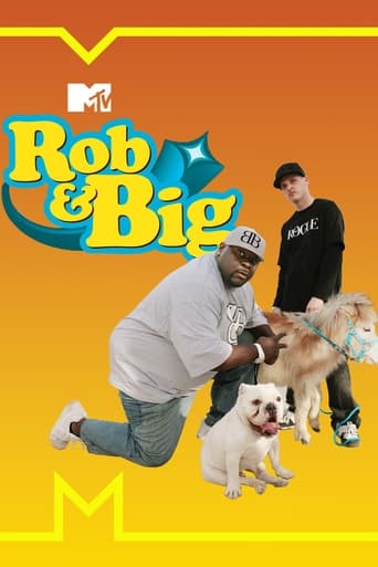 Poster of Rob & Big