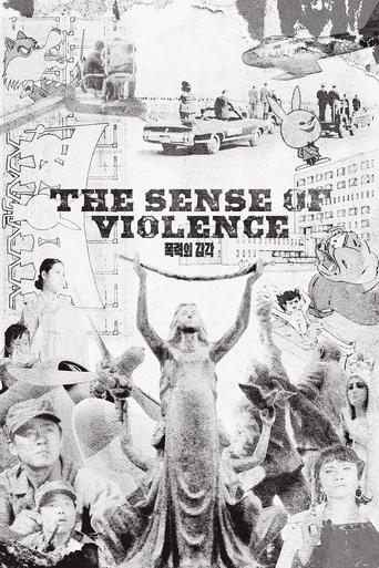 Poster of The Sense of Violence