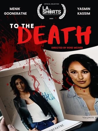 Poster of To the Death