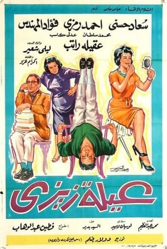 Poster of Zizi's Family