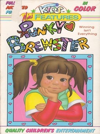 Poster of It's Punky Brewster