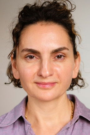 Portrait of Nurhan Şekerci-Porst